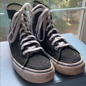 Vans SK8 Hi Tops